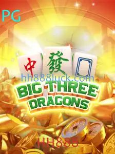BigThreeDragons: A Nova Sensação no Mundo dos Jogos