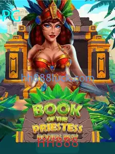 BookOfThePriestess: Uma Jornada de Mistério e Estratégia