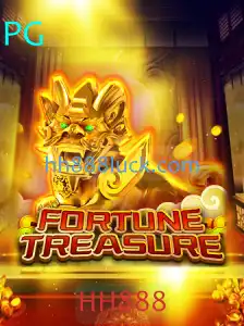 FortuneTreasure: Descubra o Mundo do Jogo com HH888