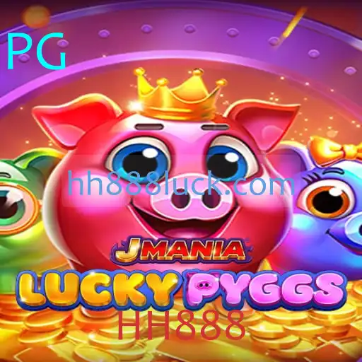 Descubra JManiaLuckyPyggs: O Inovador Jogo De Sorte Com HH888