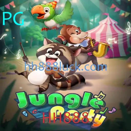 JungleParty: Aventura Selvagem e Diversão Garantida