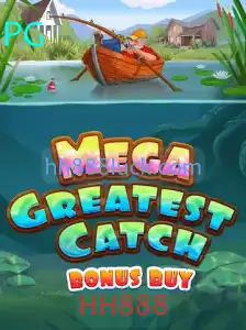 MegaGreatestCatchBonusBuy: Descubra o Jogo de Casino que É a Sensação do Momento