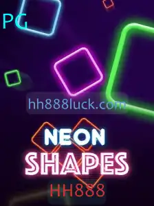 NeonShapes: Mergulhe no Mundo Fascinante de Formas e Cores